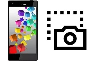 Screenshot in XOLO Cube 5.0