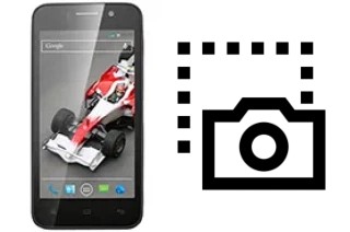 Screenshot in XOLO Q800 X-Edition