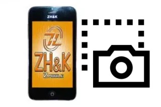 Screenshot in ZH-K Mobile PAC 10