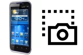 Screenshot in ZTE Era