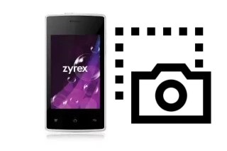 Screenshot in Zyrex ZA966