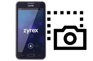 Screenshot in Zyrex ZA987