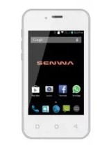 Send my location from a Senwa S605