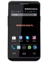 Sharing a mobile connection with a Senwa S615