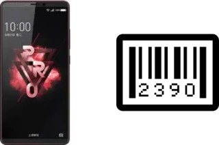 How to find the serial number on 360 N7 Pro