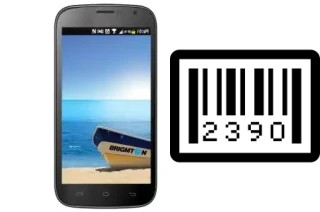 How to find the serial number on 3GO Droxio B50