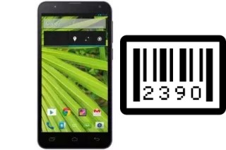 How to find the serial number on 3GO Droxio Kentia