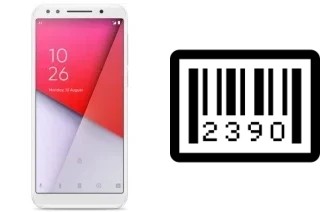 How to find the serial number on A1 SMART N9