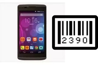 How to find the serial number on AccessGo Access GO A4E