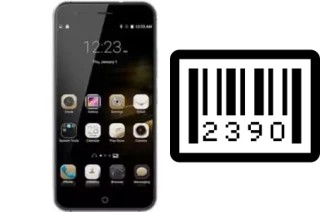 How to find the serial number on AccessGo Gotune 5