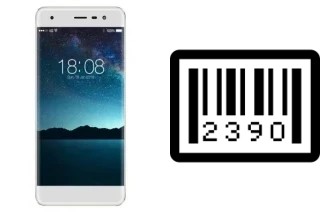 How to find the serial number on Advan G1 Pro