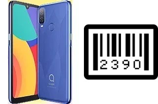 How to find the serial number on alcatel 1L (2021)