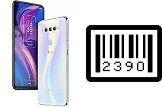 How to find the serial number on alcatel TCL Plex