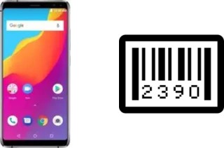 How to find the serial number on AllCall S1