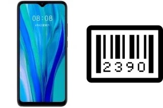 How to find the serial number on AllCall S10 PRO