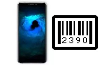 How to find the serial number on AllCall S5500