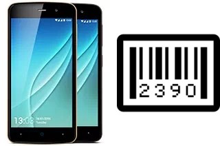 How to find the serial number on Allview P6 Lite