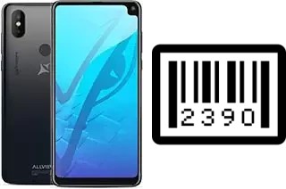 How to find the serial number on Allview V4 Viper Pro