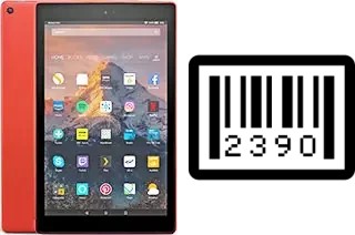 How to find the serial number on Amazon Fire HD 10 (2017)