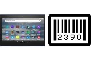 How to find the serial number on Amazon Kindle Fire HD (2013)