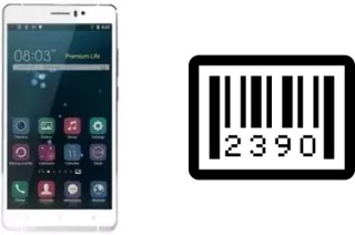 How to find the serial number on Amigoo H6