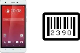 How to find the serial number on Amigoo H9