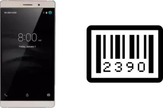 How to find the serial number on Amigoo M1 Max