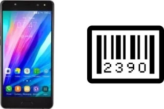 How to find the serial number on Amigoo R8