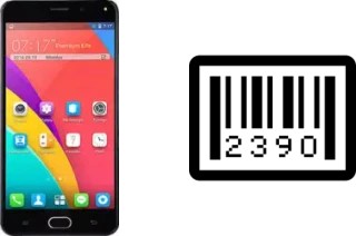 How to find the serial number on Amigoo R9 Max