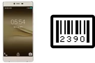 How to find the serial number on Amigoo R900