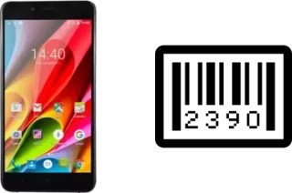 How to find the serial number on Amigoo X15