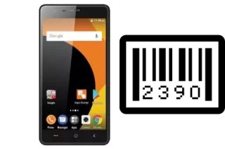 How to find the serial number on AMOI Amoi Clever Gem S52