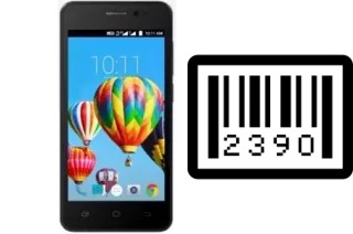 How to find the serial number on Andromax A26C4H