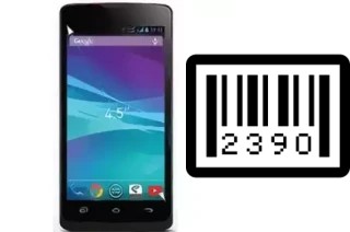 How to find the serial number on Andromax AD683J