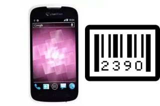 How to find the serial number on Andromax AD686G