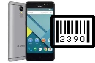 How to find the serial number on Anee ANEE A1 Neo