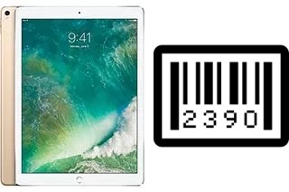 How to find the serial number on Apple iPad Pro 12.9