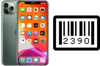 How to find the serial number on Apple iPhone 11 Pro Max