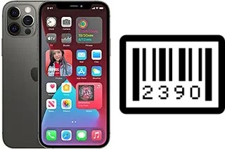 How to find the serial number on Apple iPhone 12 Pro