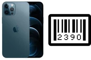 How to find the serial number on Apple iPhone 12 Pro Max