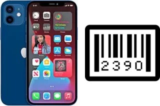 How to find the serial number on Apple iPhone 12