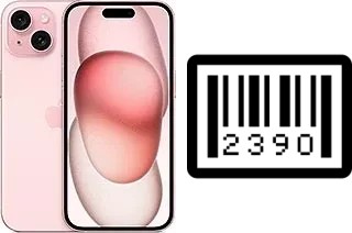 How to find the serial number on Apple iPhone 15