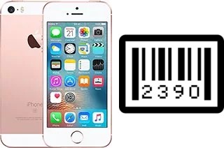 How to find the serial number on Apple iPhone SE