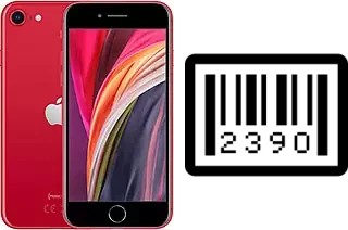 How to find the serial number on Apple iPhone SE (2020)