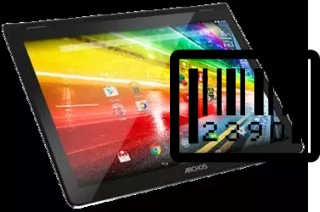 How to find the serial number on Archos 101 Oxygen