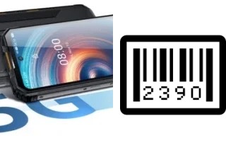 How to find the serial number on Archos X67 5G