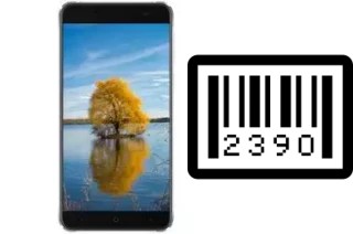 How to find the serial number on Ark Benefit Note 1