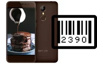 How to find the serial number on Ark Brown 1