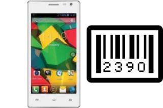 How to find the serial number on Asiafone AF9889