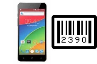 How to find the serial number on Asiafone AF9908